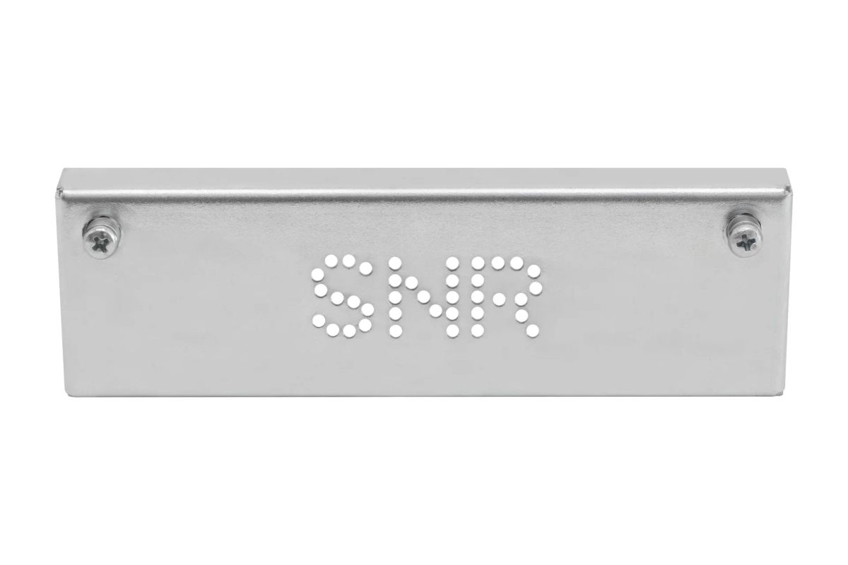 Заглушка декоративная  SNR-BLNK-C4KX-NM-Z
