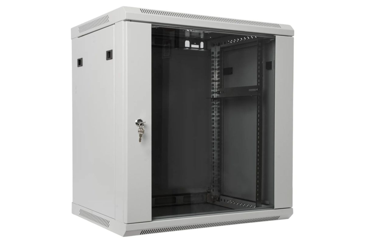 Шкаф телекоммуникационный  SNR-TWC-12-SF-R-G
