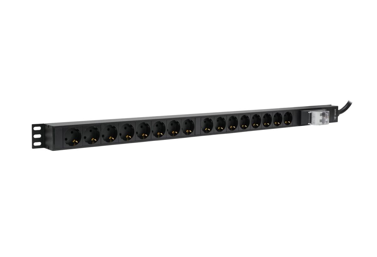 Блок розеток  SNR-PDU-16S-32L1