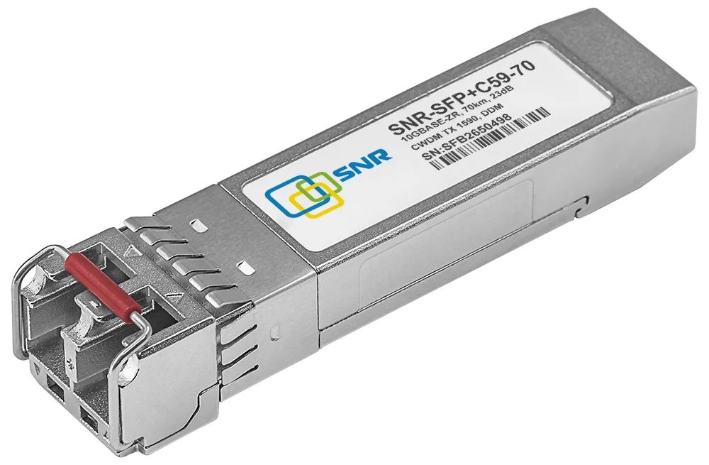 Трансивер  SNR-SFP+C59-70