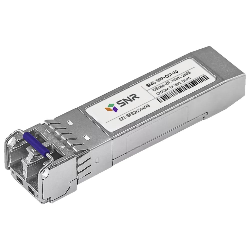 Трансивер  SNR-SFP+C51-70