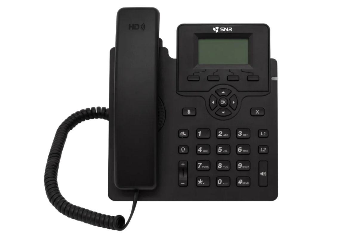 Телефон  SNR-VP-72-P