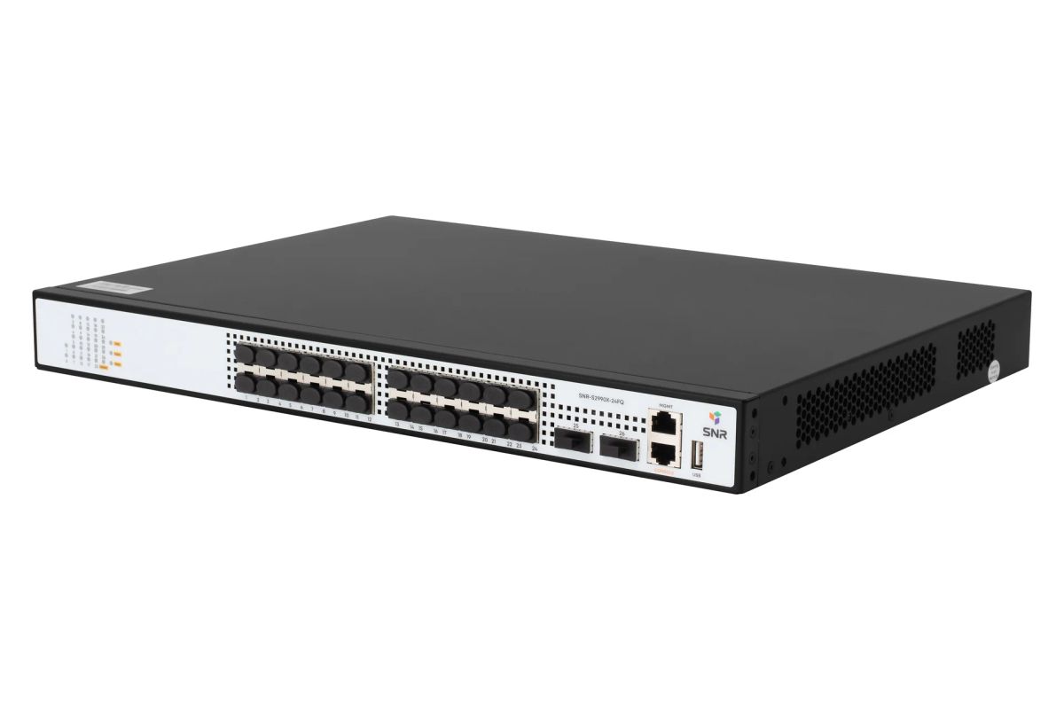 Коммутатор  SNR-S2990X-24FQ
