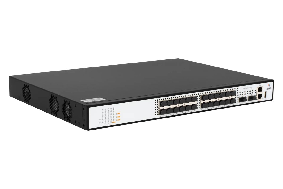 Коммутатор  SNR-S2990X-24FQ