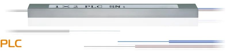 Делитель оптический  SNR-PLC-M-1x2