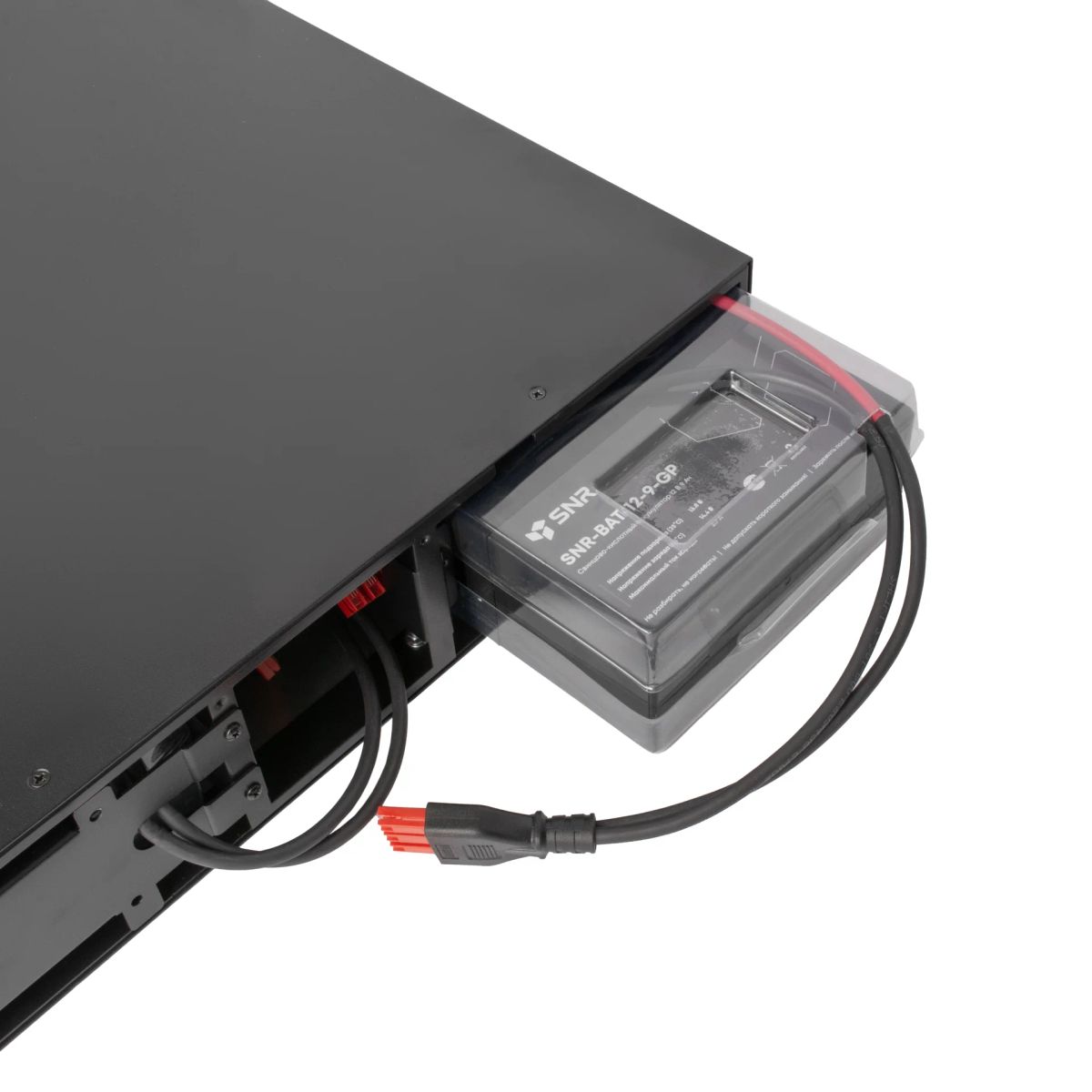Блок батарей  SNR-UPS-BCRT-S72