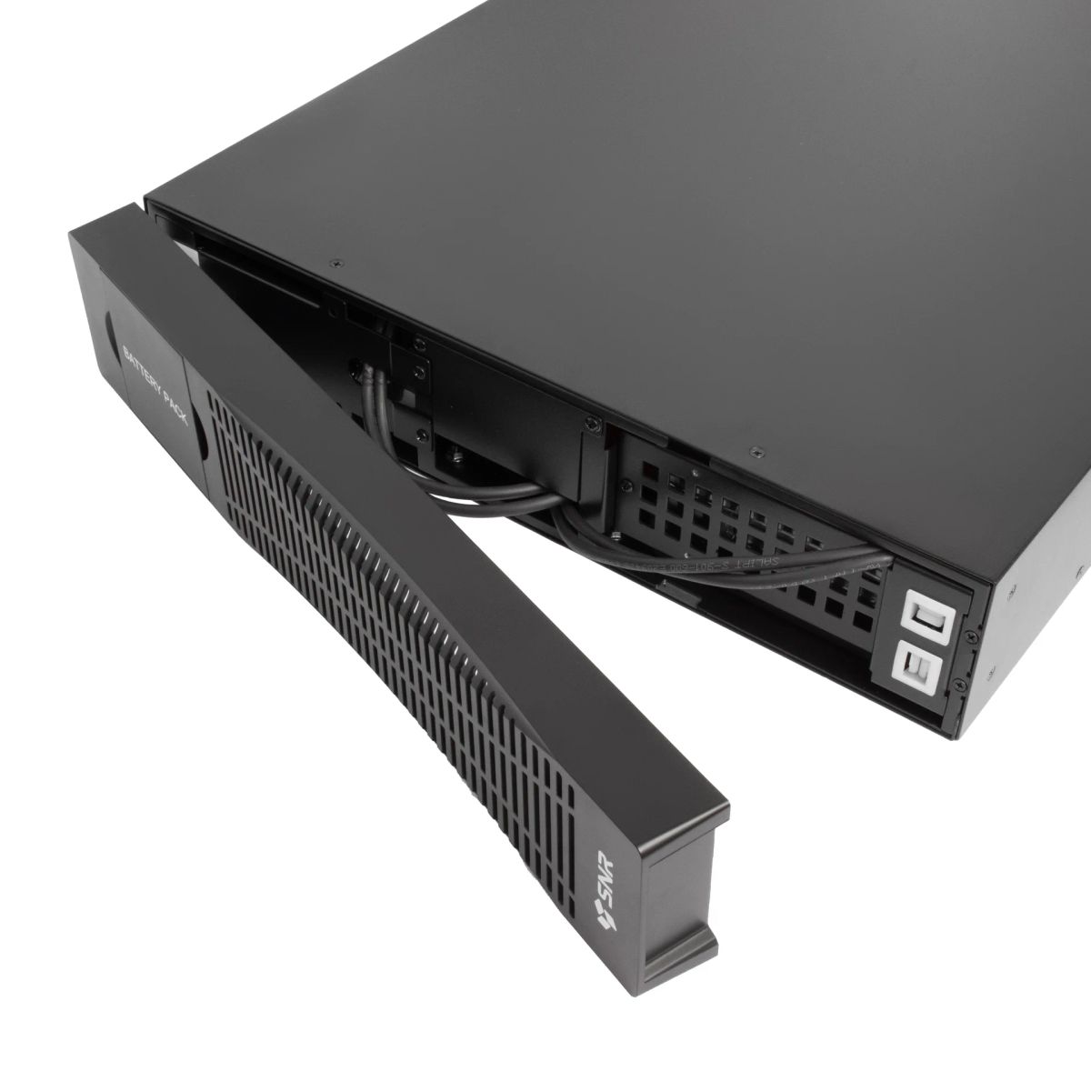 Блок батарей  SNR-UPS-BCRT-S72