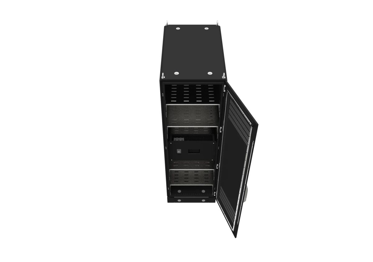 Шкаф батарейный SNR-UPS-BCT-190610-5