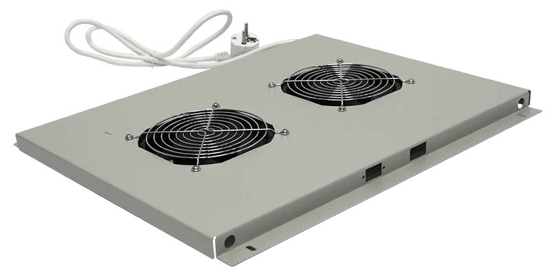 Блок вентиляторов  SNR-SHELF-2F-600G