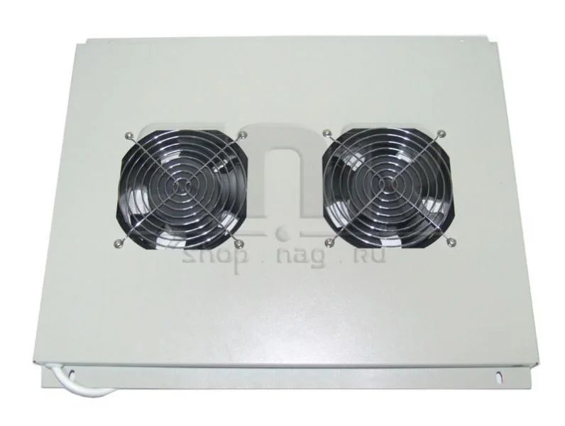 Блок вентиляторов  SNR-SHELF-2F-600G