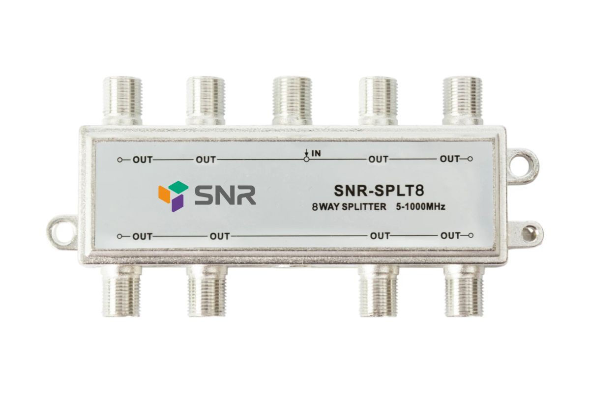 Делитель  SNR-SPLT8