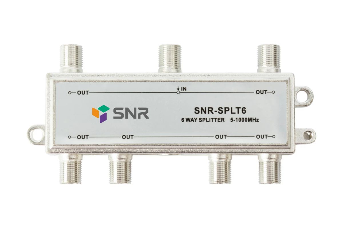 Делитель  SNR-SPLT6
