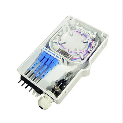 Коробка распределительная  SNR-FTTH-FDB-04B