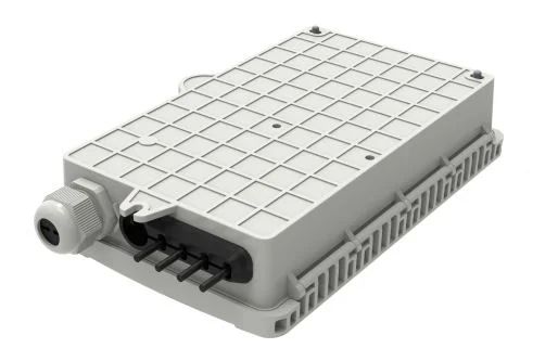Коробка распределительная  SNR-FTTH-FDB-04B