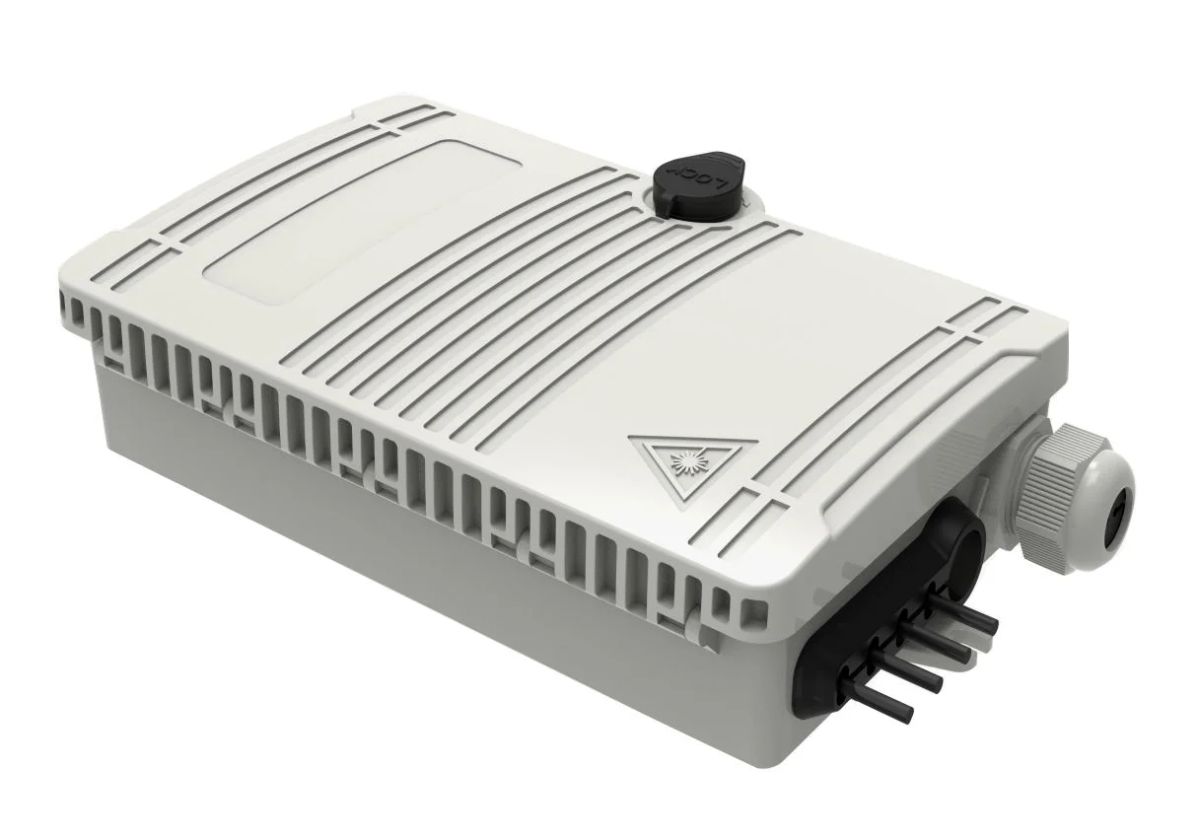 Коробка распределительная  SNR-FTTH-FDB-04B