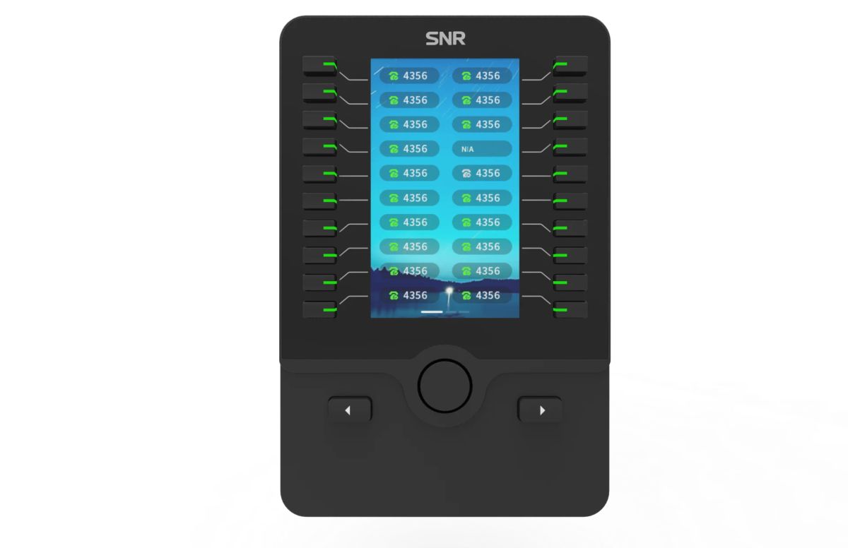 Модуль расширения  SNR-EXP