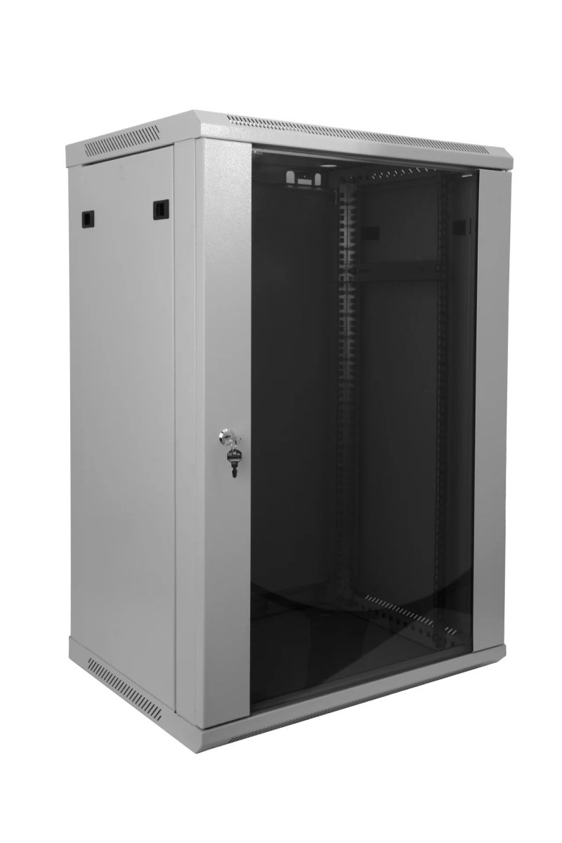 Шкаф телекоммуникационный  SNR-TWC-18-SF-R-G