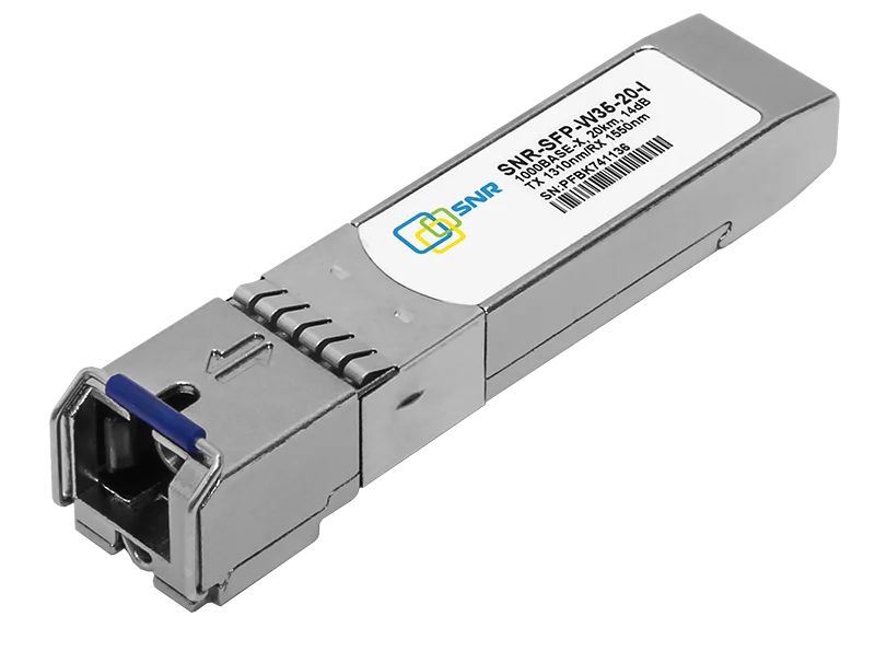Трансивер  SNR-SFP-W35-20-I