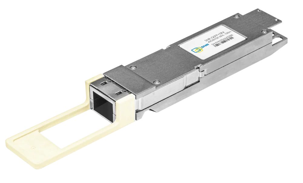Трансивер  SNR-QSFP+SR4