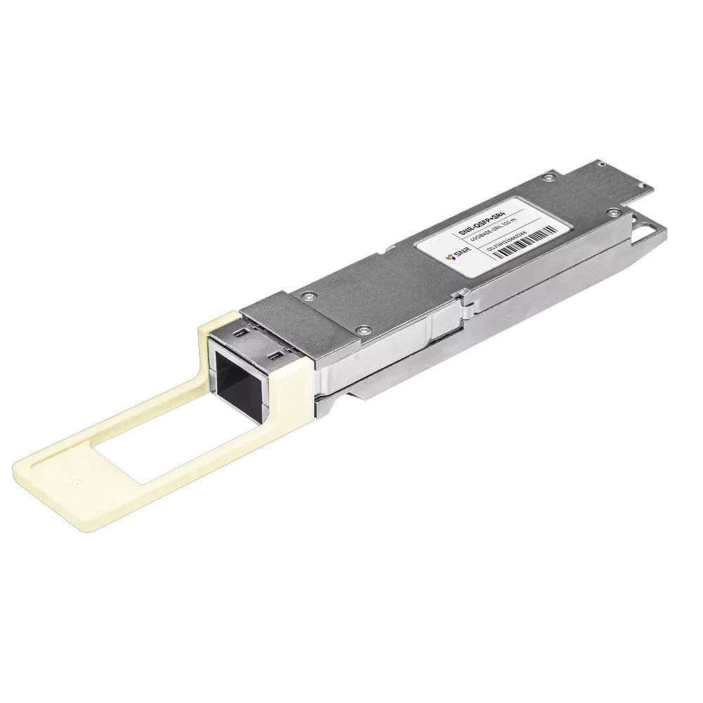 Трансивер  SNR-QSFP+SR4