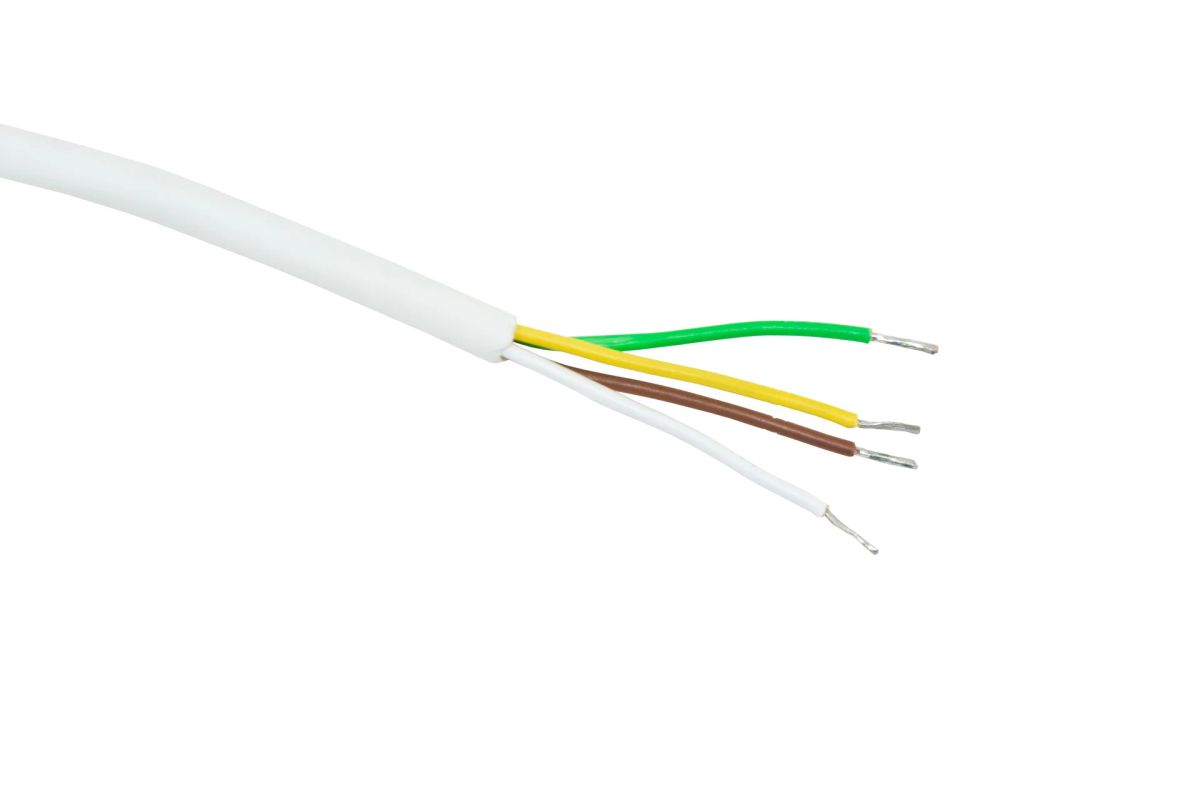Розетка силовая  SNR-SMART-DIN-NC-BA