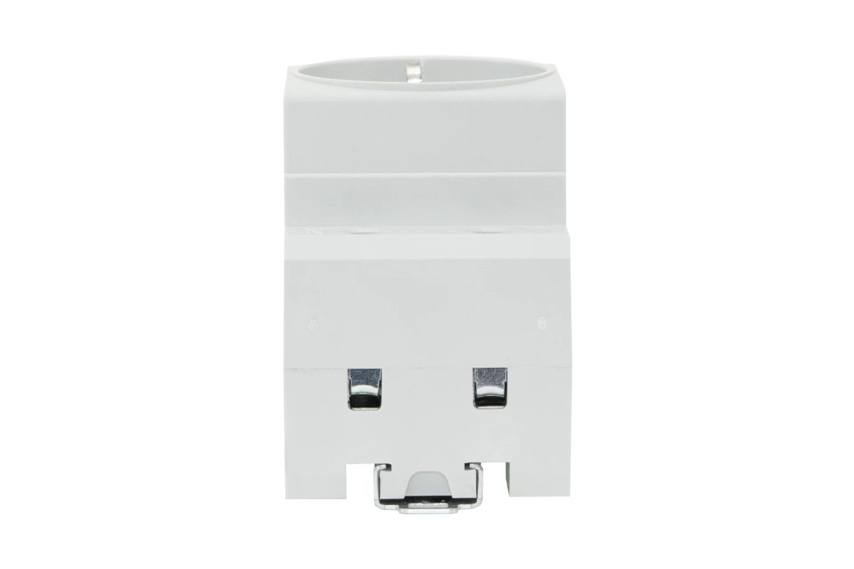 Розетка силовая  SNR-SMART-DIN-NC-BA