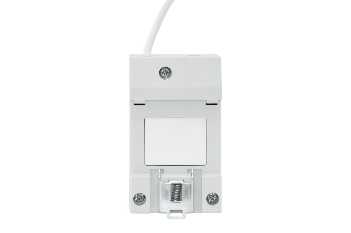 Розетка силовая  SNR-SMART-DIN-NC-BA