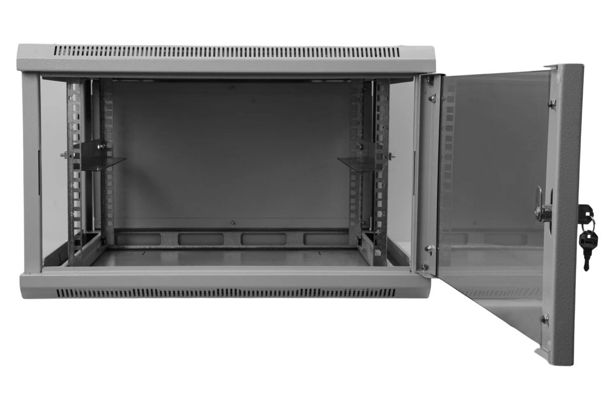 Шкаф телекоммуникационный  SNR-TWC-6-SF-R-GD