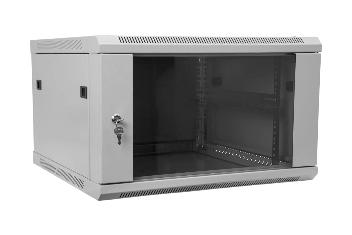Шкаф телекоммуникационный  SNR-TWC-6-SF-R-GD