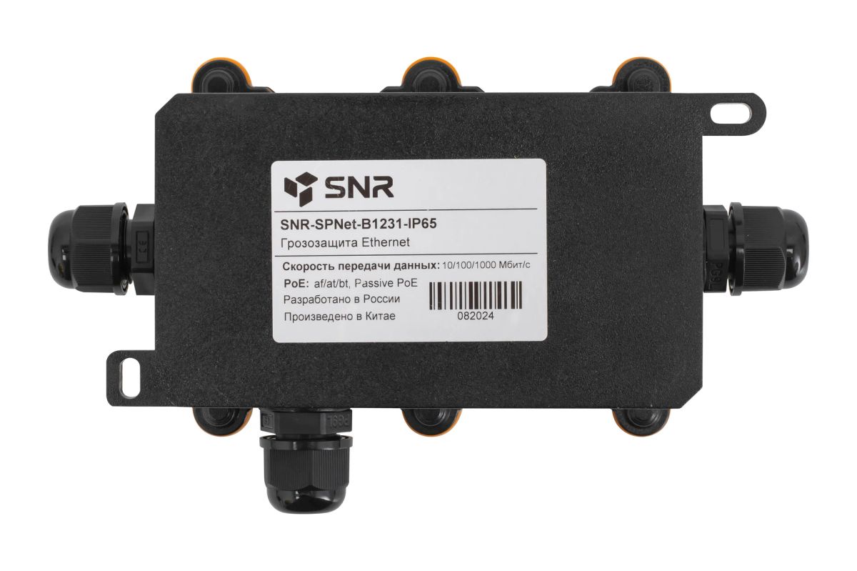 Грозозащита  SNR-SPNet-B1231-IP65