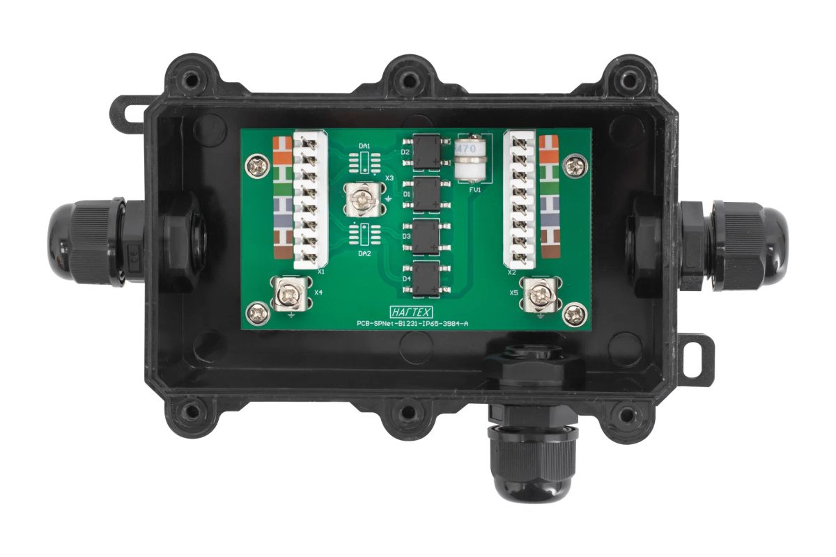 Грозозащита  SNR-SPNet-B1231-IP65