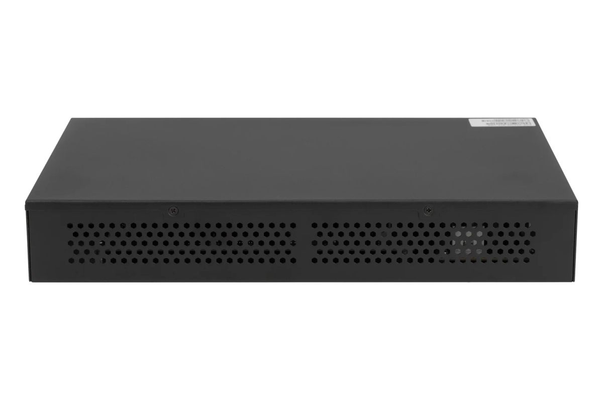 Коммутатор  SNR-S5210G-8TX-UPS
