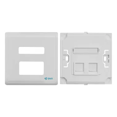 Розетка сетевая  SNR-EM-KJ2