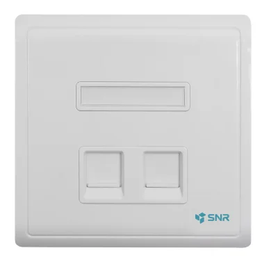 Розетка сетевая  SNR-EM-KJ2