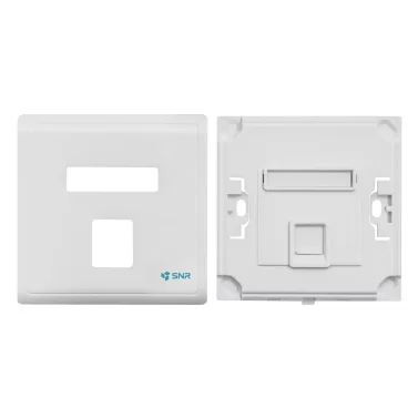 Розетка сетевая  SNR-EM-KJ1