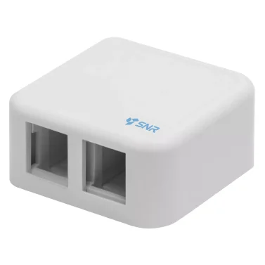 Розетка сетевая  SNR-WO-KJ2