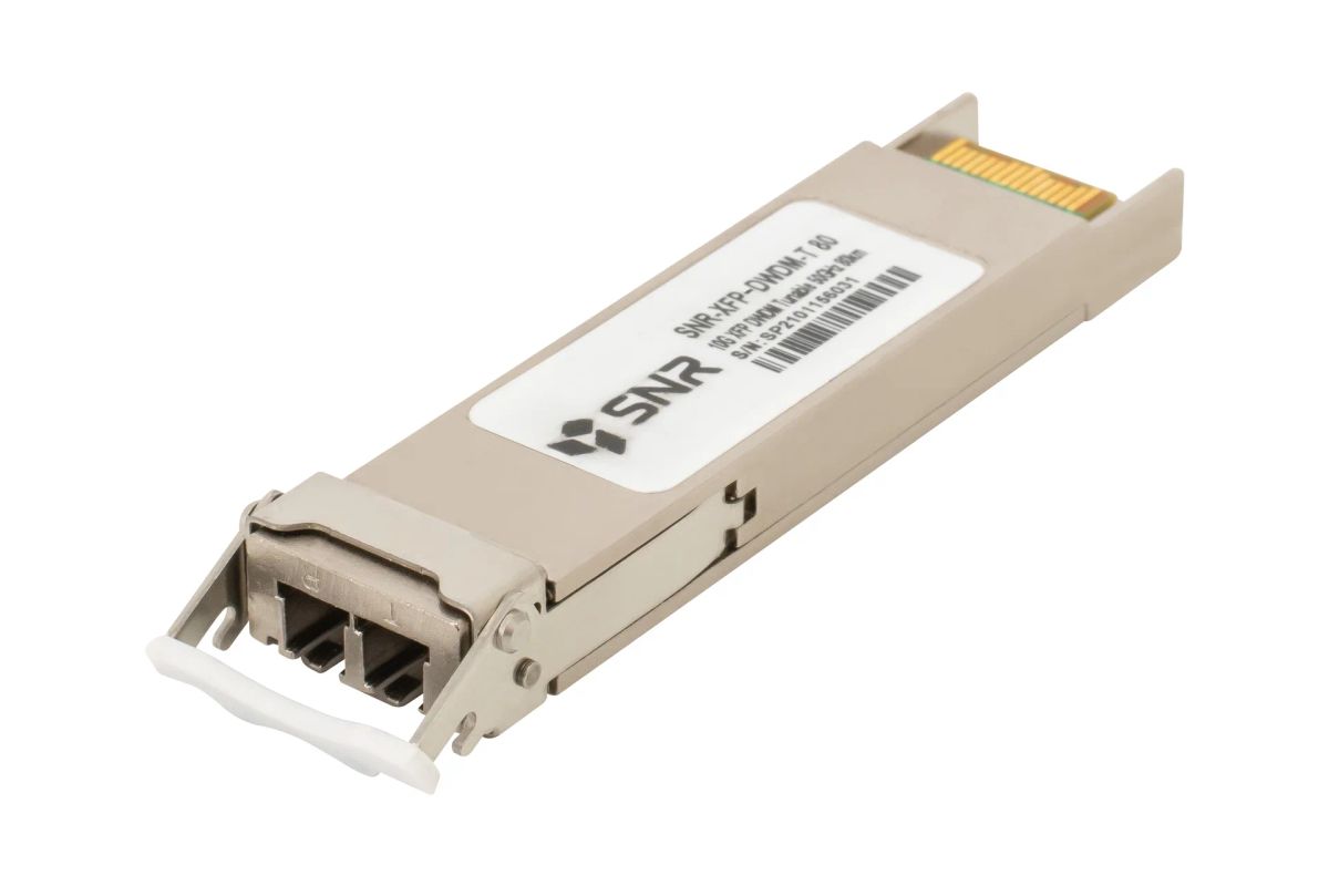 Трансивер  SNR-XFP-DWDM-T80