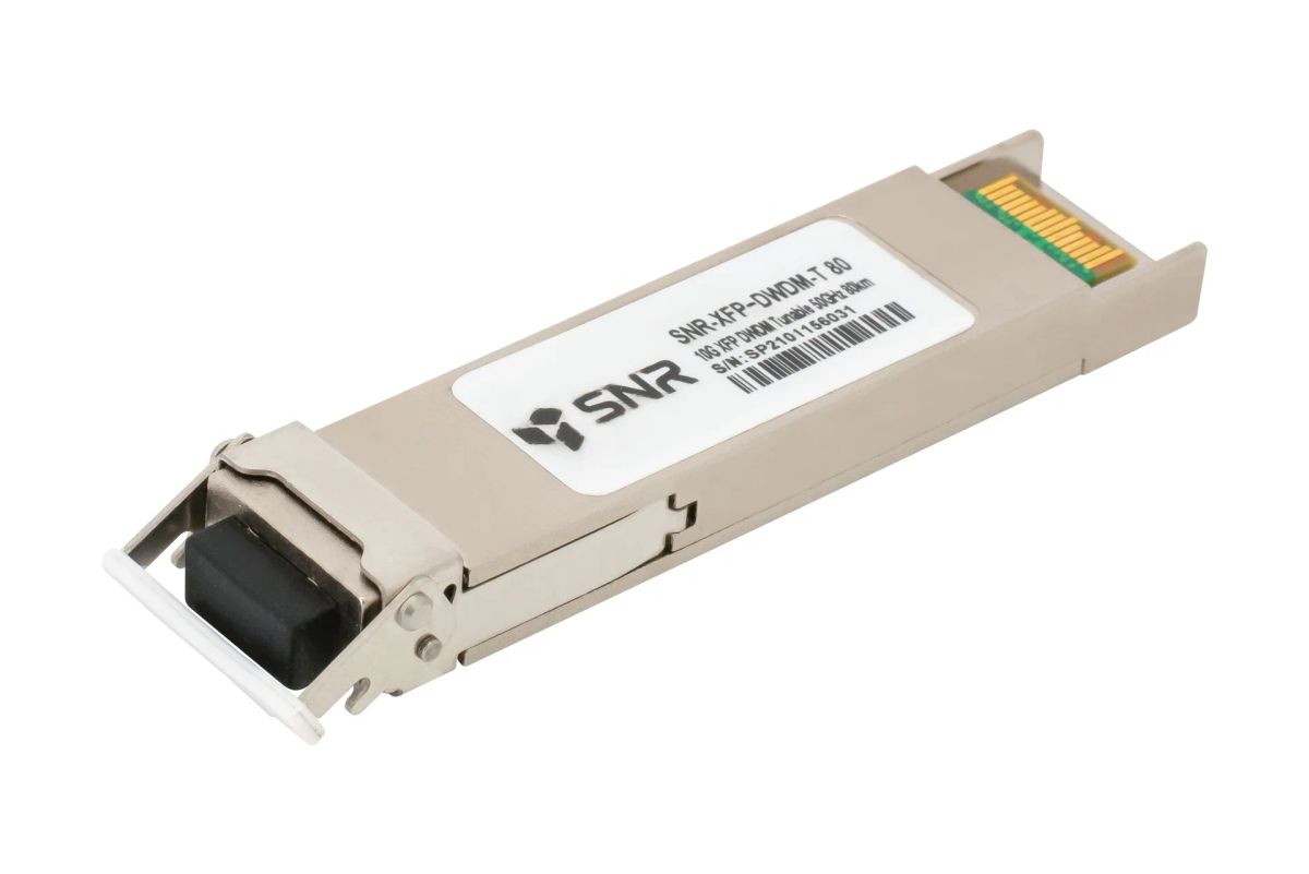 Трансивер  SNR-XFP-DWDM-T80