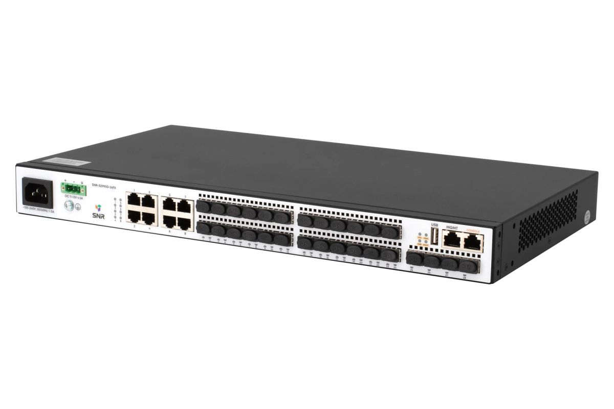 Коммутатор  SNR-S2995G-24FX