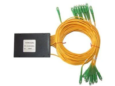 Делитель оптический  SNR-PLC-1x4-SC/APC