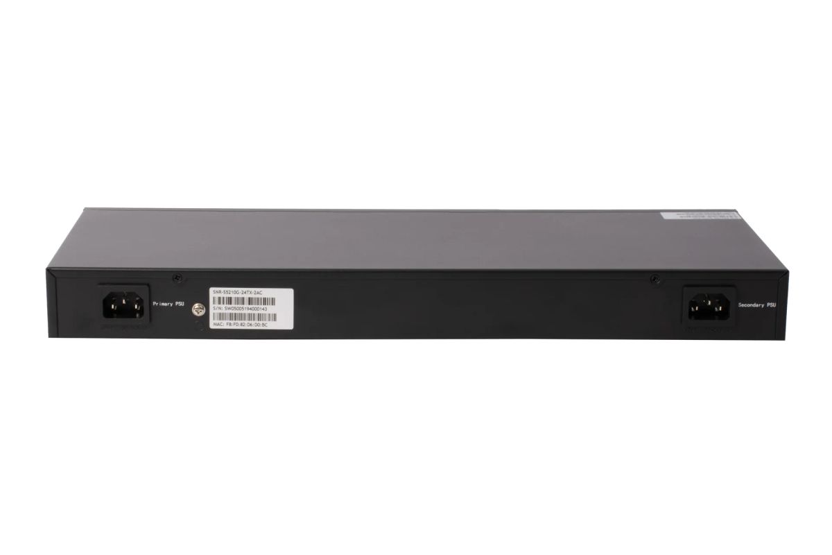 Коммутатор  SNR-S5210G-24TX-2AC