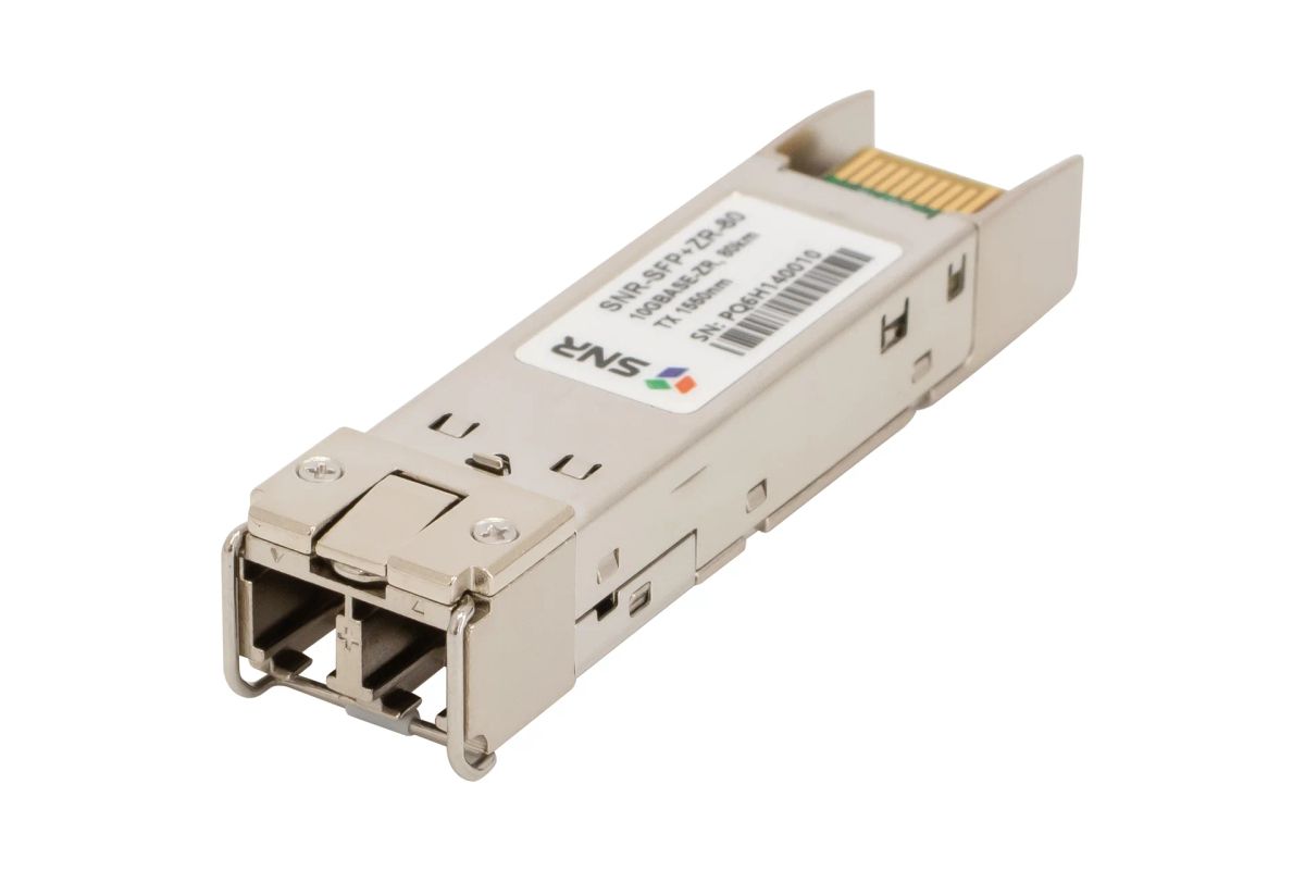 Трансивер  SNR-SFP+ZR-80