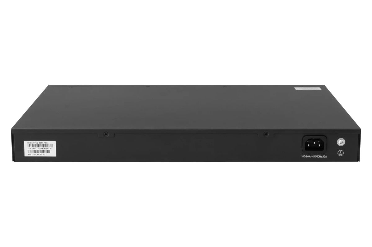 Коммутатор  SNR-S2989G-48TX-POE