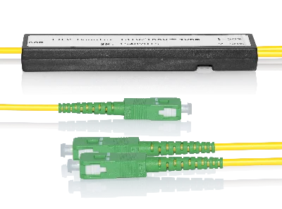 Делитель оптический  SNR-CPC-1x2-SC/APC