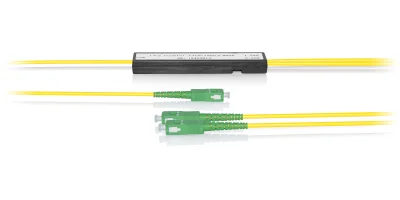 Делитель оптический  SNR-CPC-1x2-SC/APC