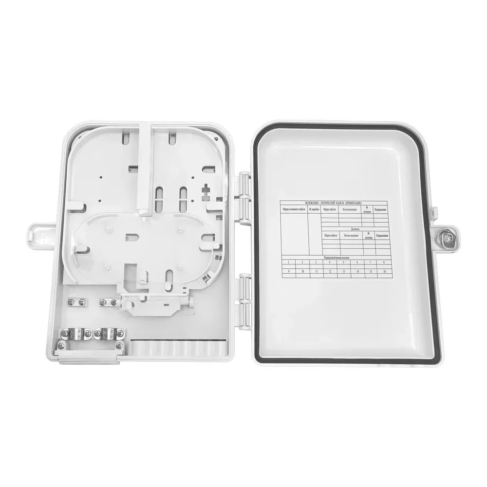 Коробка распределительная  SNR-FTTH-FDB-16S