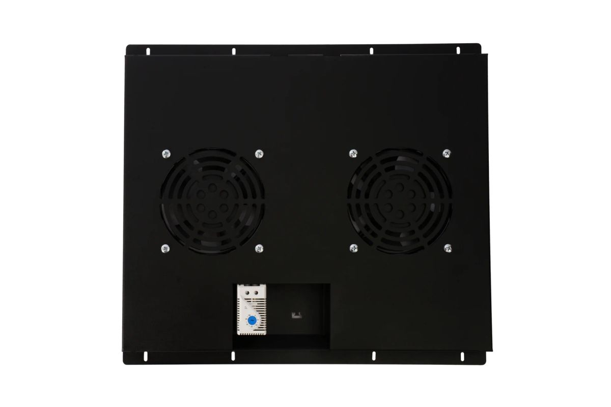 Блок вентиляторов  SNR-SHELF-2F-T-600B
