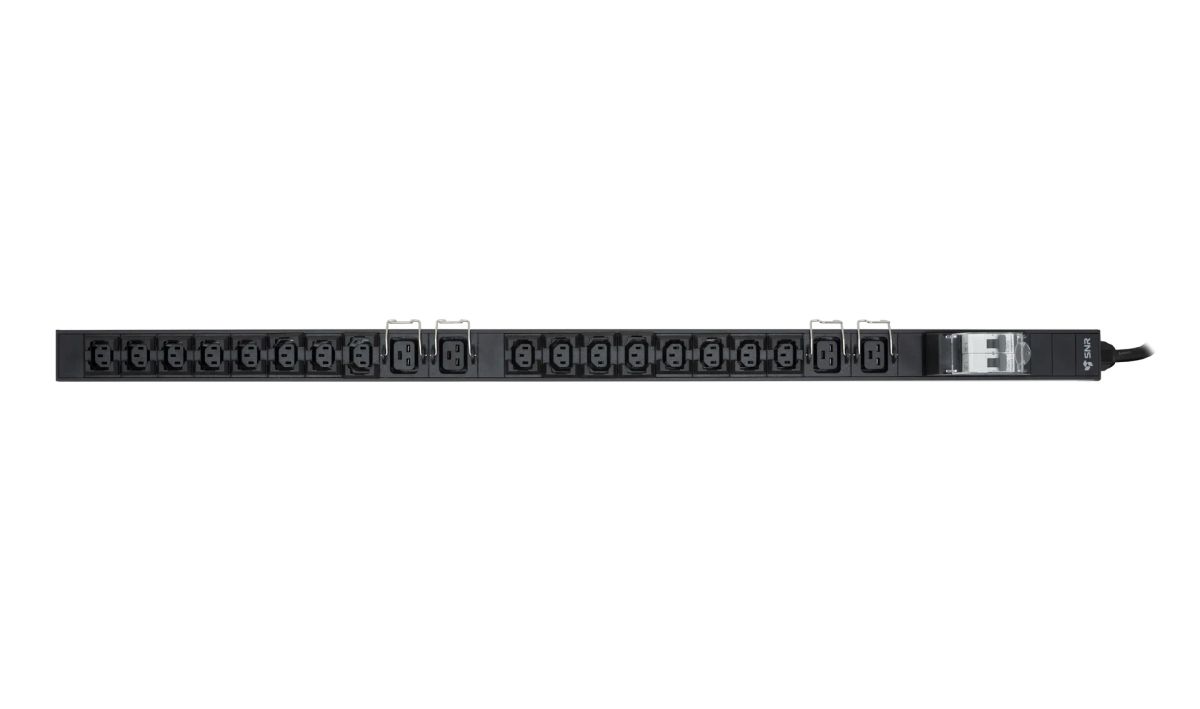 Блок розеток  SNR-PDU-16A04B-32L1