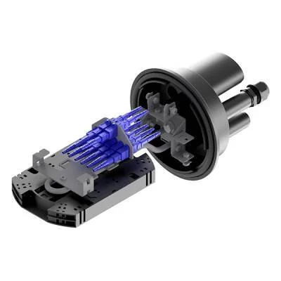 Муфта оптическая  SNR-FOSC-C