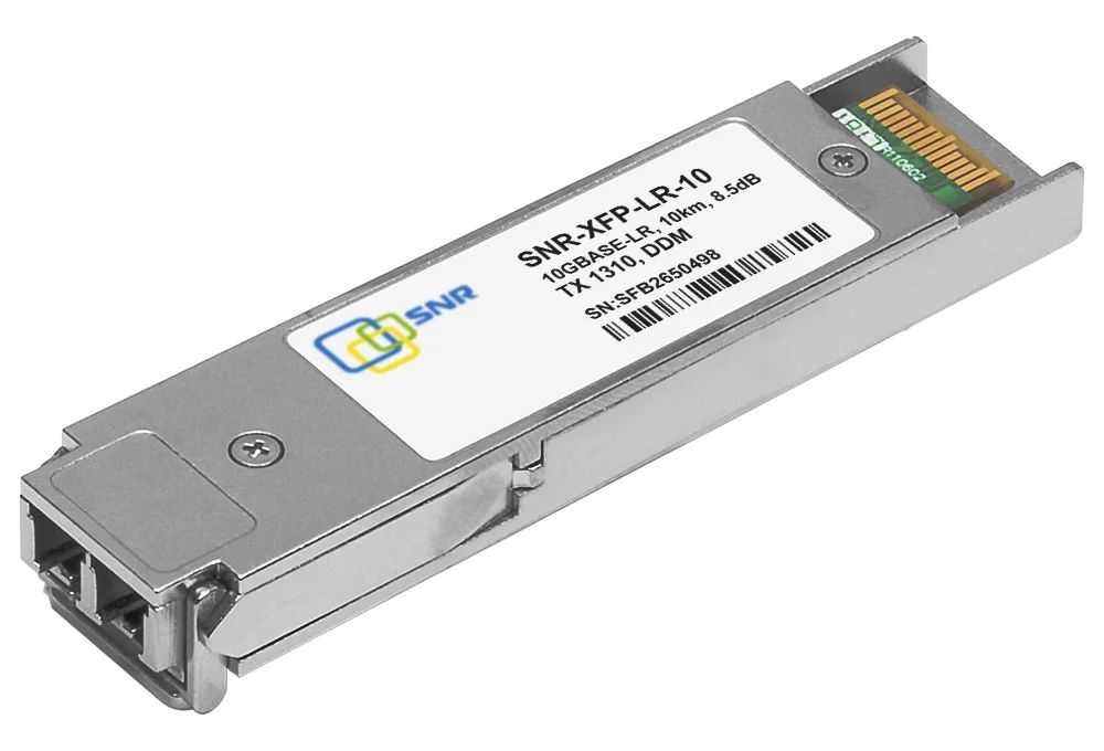 Трансивер  SNR-XFP-LR-10